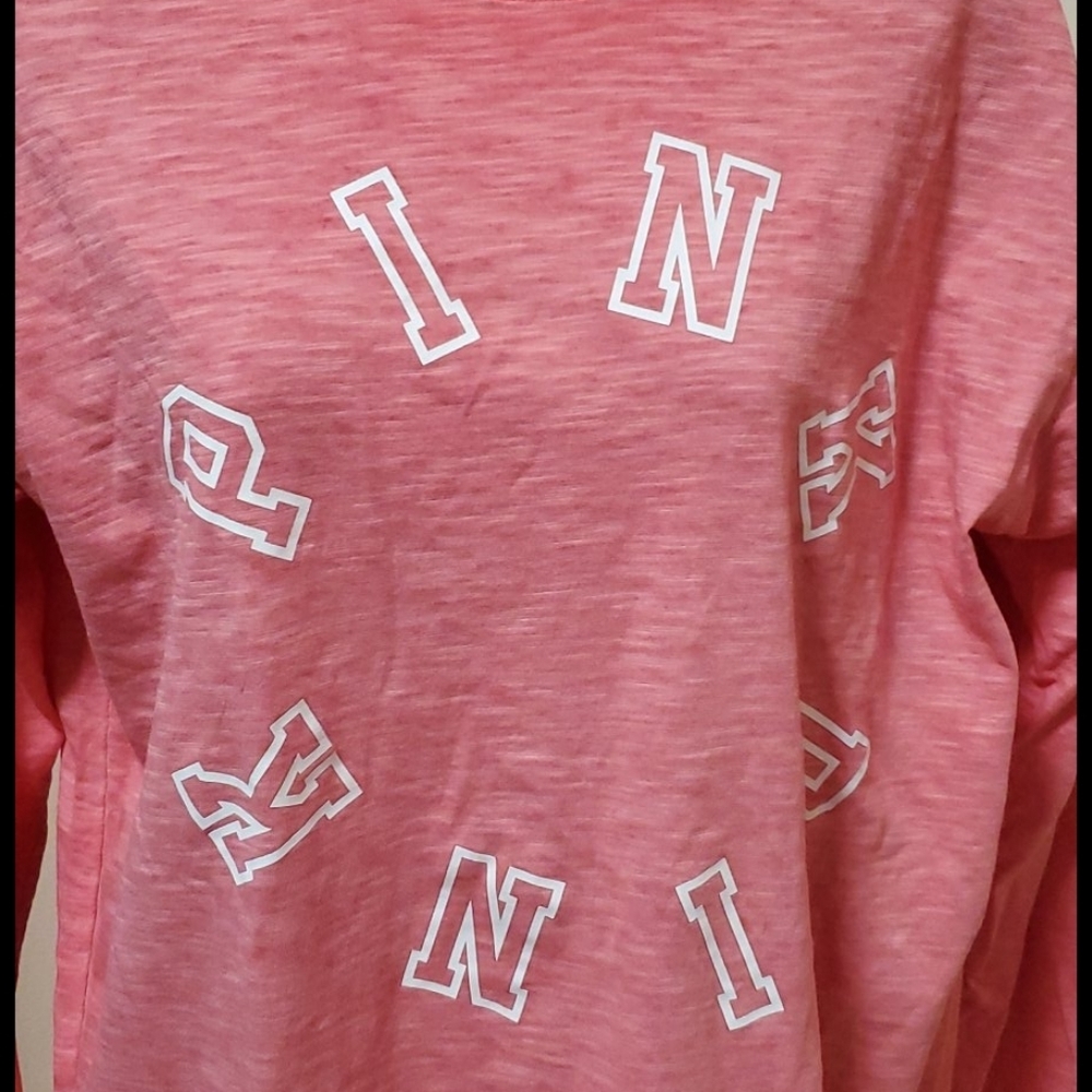 PINK Victoria's Secret Long Sleeve Top - Picture 3 of 8
